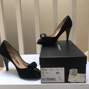 Armani GORGEOUS heels!